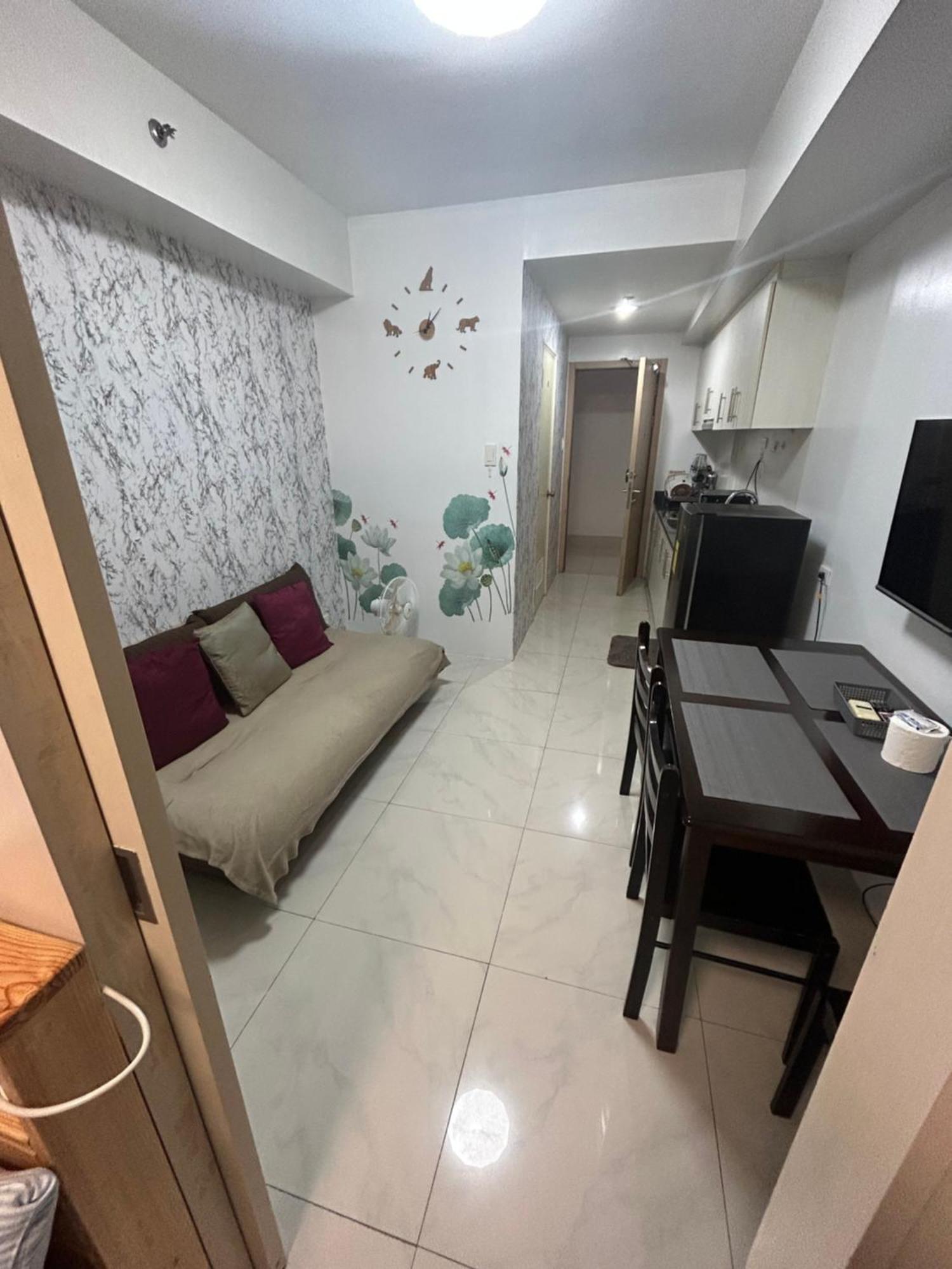 Sea Residences Moa-Eric Apartments Manila Luaran gambar