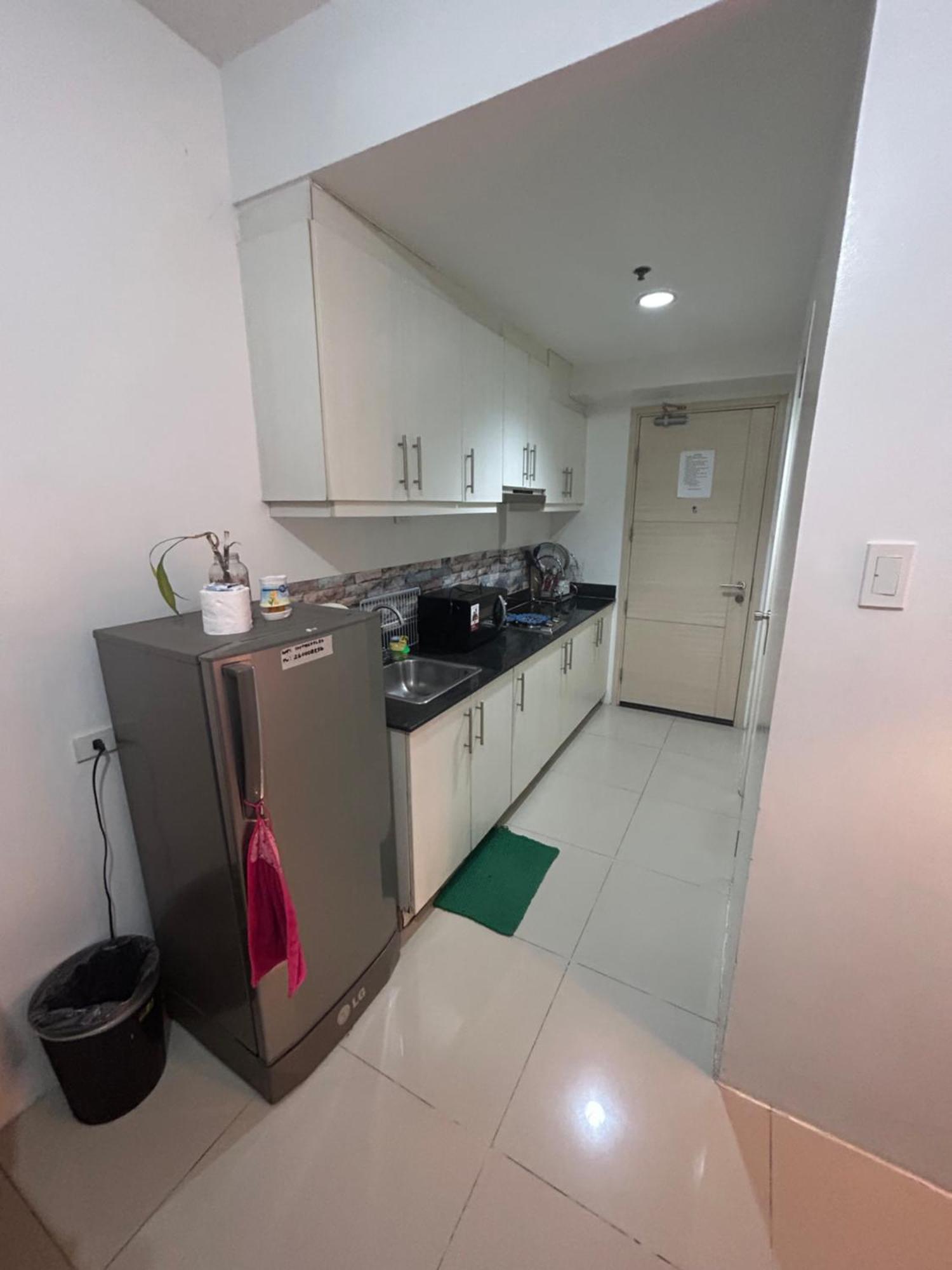 Sea Residences Moa-Eric Apartments Manila Luaran gambar