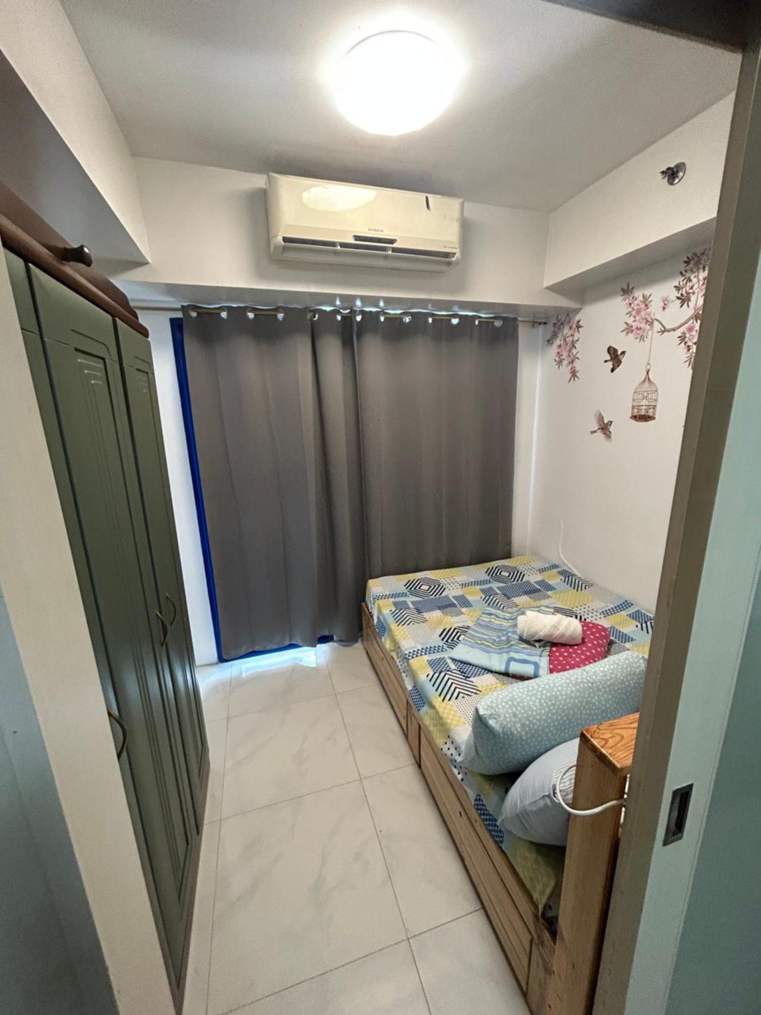 Sea Residences Moa-Eric Apartments Manila Luaran gambar