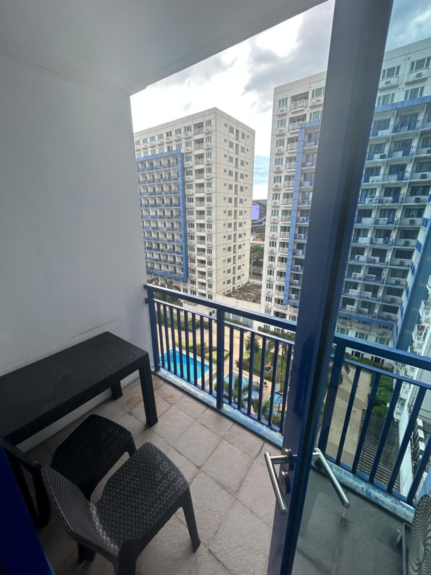 Sea Residences Moa-Eric Apartments Manila Luaran gambar