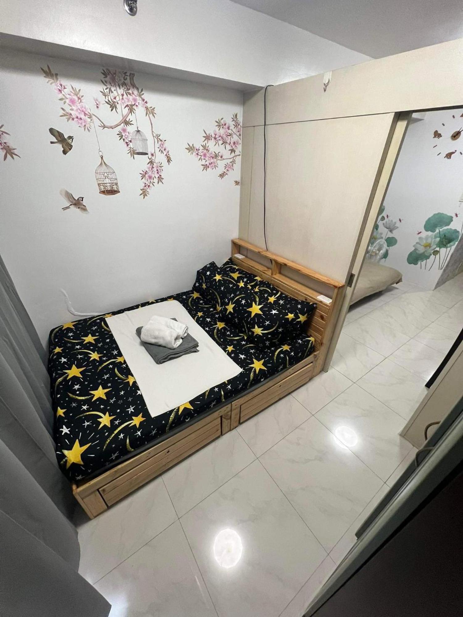 Sea Residences Moa-Eric Apartments Manila Luaran gambar