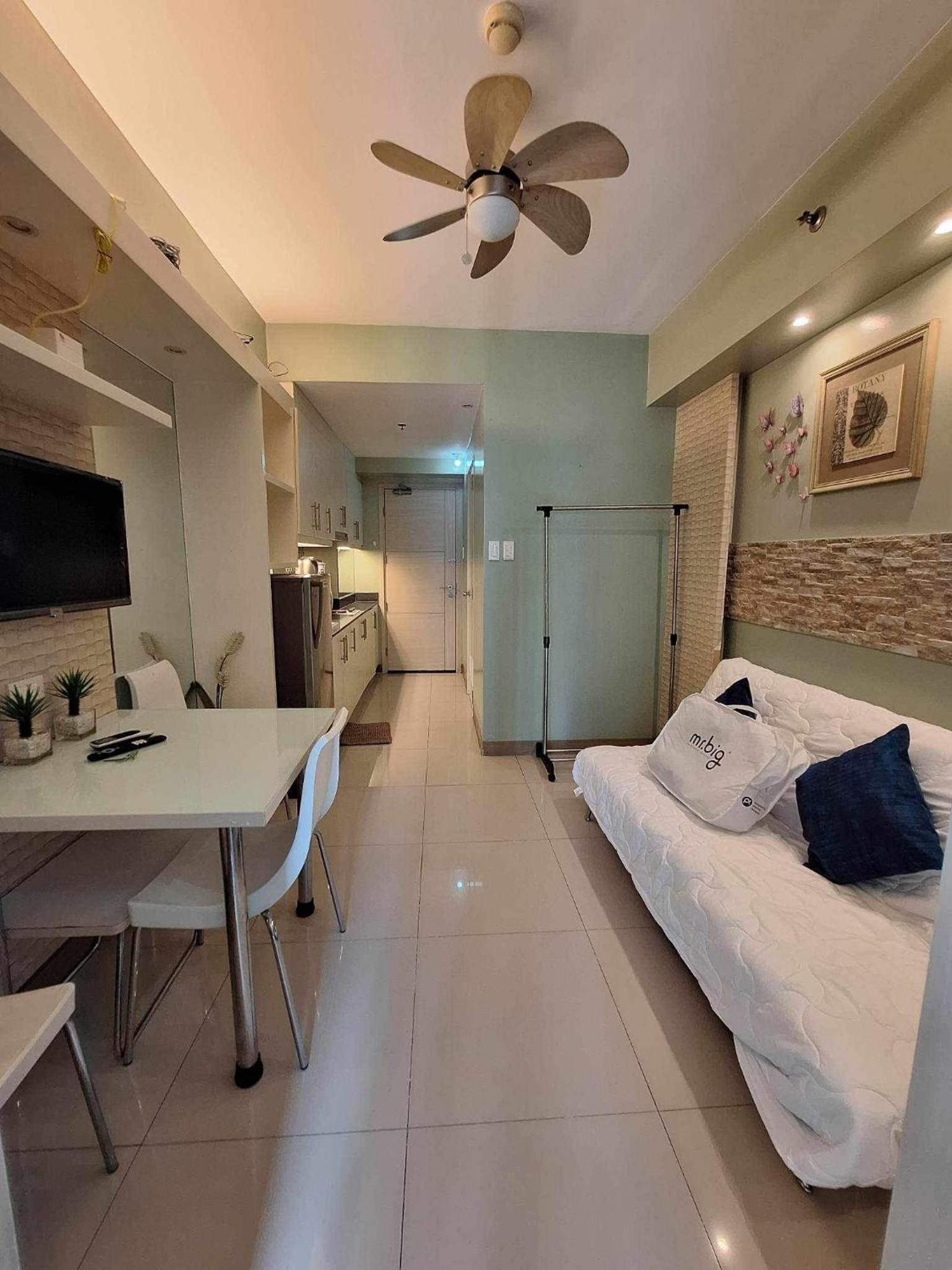 Sea Residences Moa-Eric Apartments Manila Luaran gambar