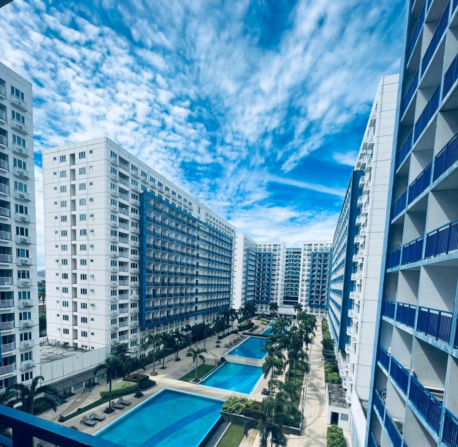 Sea Residences Moa-Eric Apartments Manila Luaran gambar