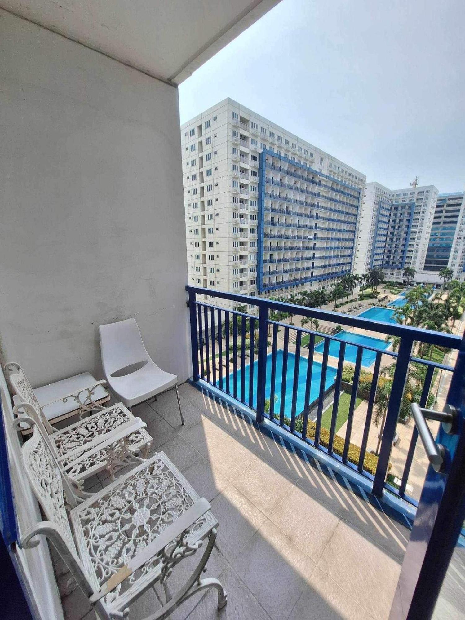Sea Residences Moa-Eric Apartments Manila Luaran gambar
