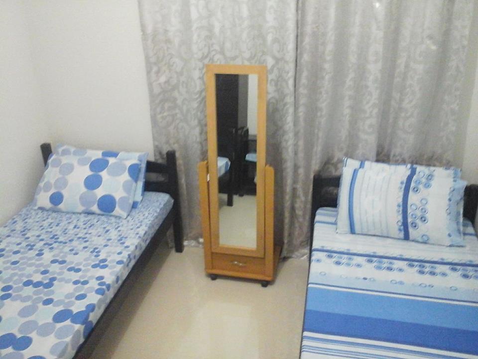 Sea Residences Moa-Eric Apartments Manila Luaran gambar