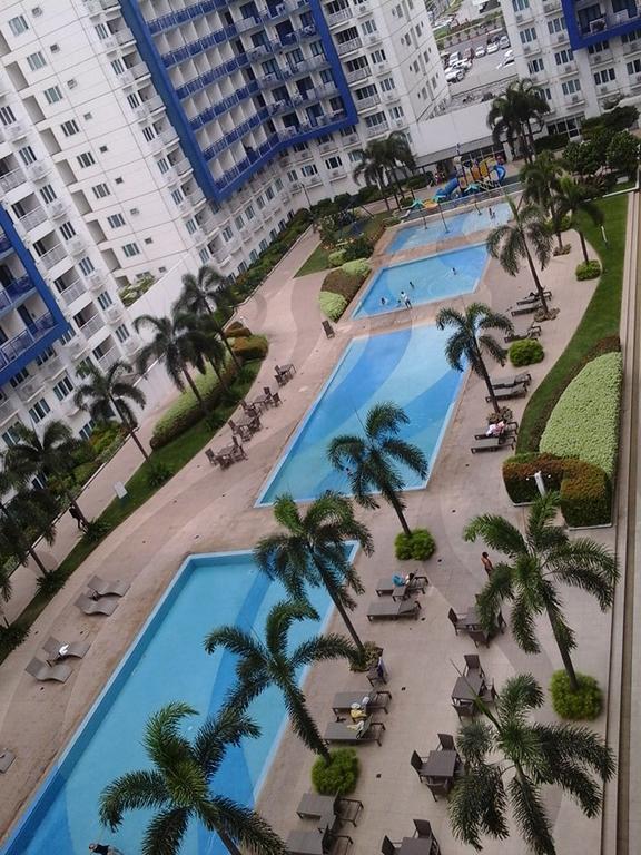 Sea Residences Moa-Eric Apartments Manila Luaran gambar