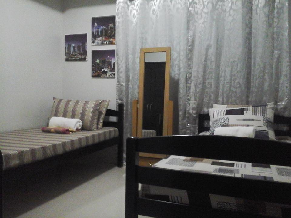 Sea Residences Moa-Eric Apartments Manila Luaran gambar
