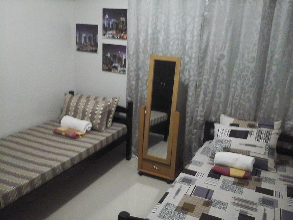 Sea Residences Moa-Eric Apartments Manila Luaran gambar