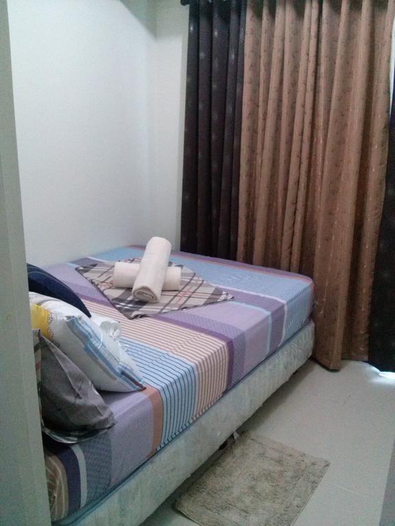 Sea Residences Moa-Eric Apartments Manila Luaran gambar