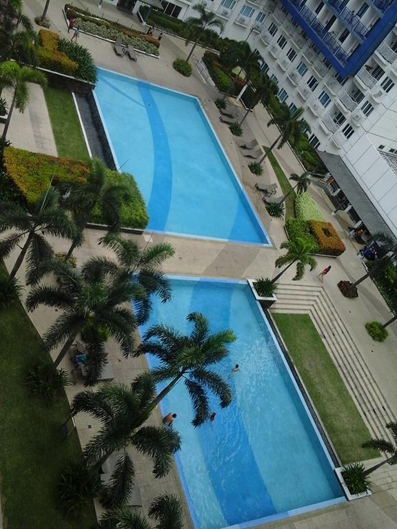 Sea Residences Moa-Eric Apartments Manila Luaran gambar