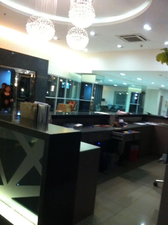 Sea Residences Moa-Eric Apartments Manila Luaran gambar