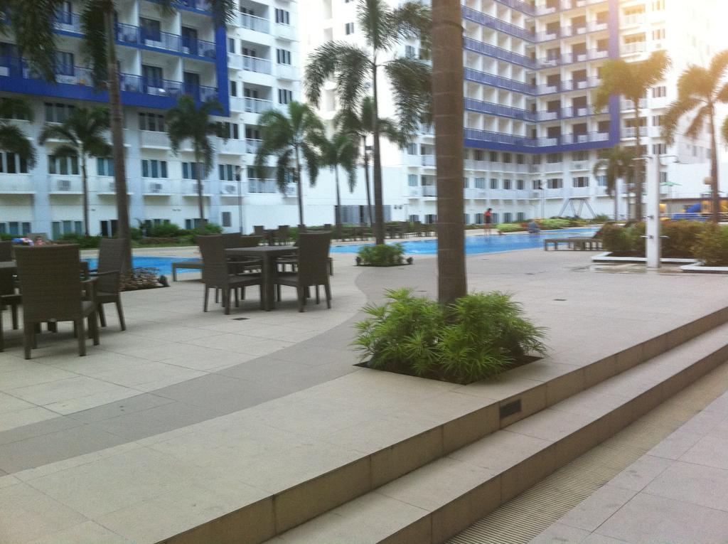 Sea Residences Moa-Eric Apartments Manila Luaran gambar