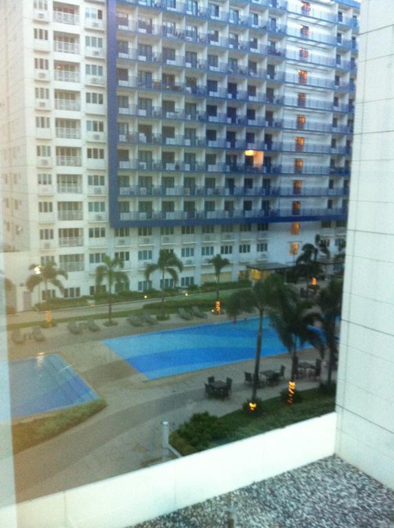 Sea Residences Moa-Eric Apartments Manila Luaran gambar