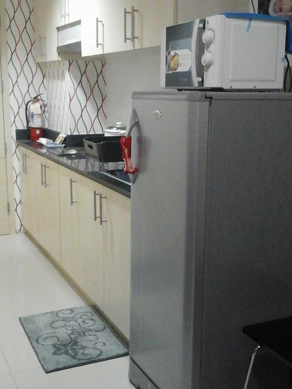 Sea Residences Moa-Eric Apartments Manila Luaran gambar