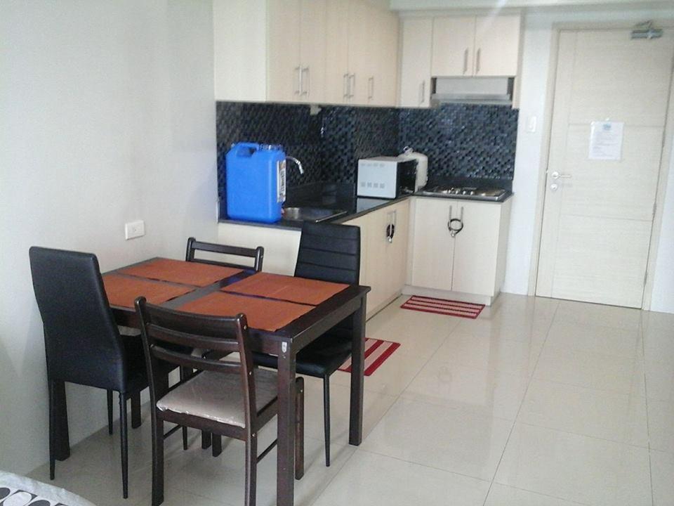 Sea Residences Moa-Eric Apartments Manila Luaran gambar