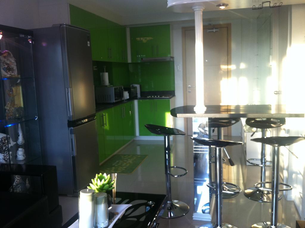 Sea Residences Moa-Eric Apartments Manila Luaran gambar
