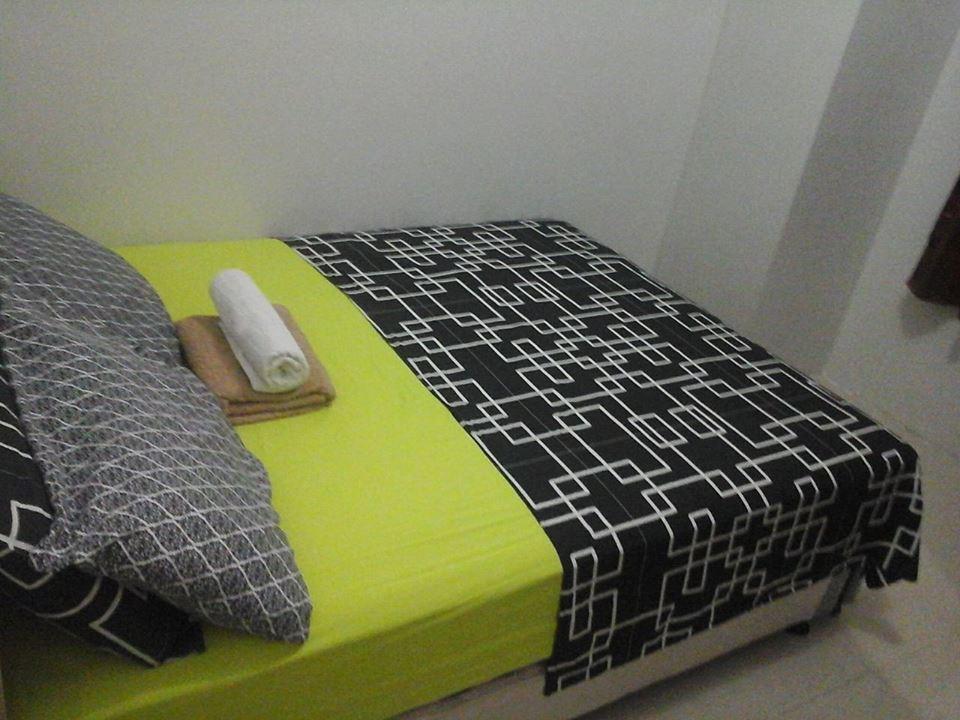 Sea Residences Moa-Eric Apartments Manila Luaran gambar