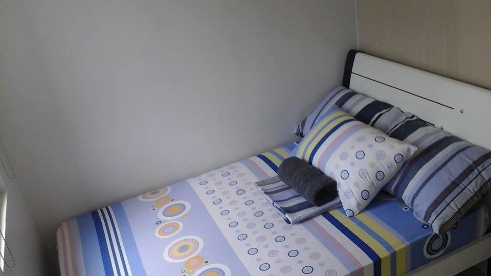 Sea Residences Moa-Eric Apartments Manila Luaran gambar