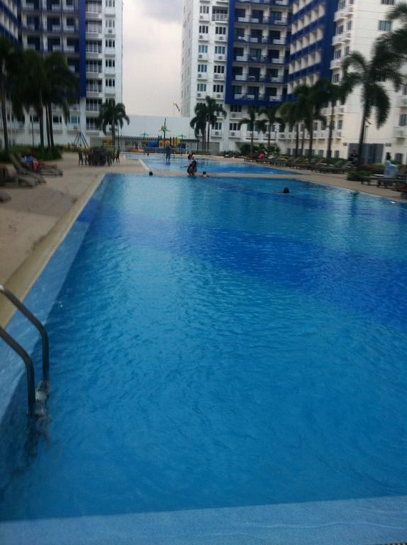Sea Residences Moa-Eric Apartments Manila Luaran gambar