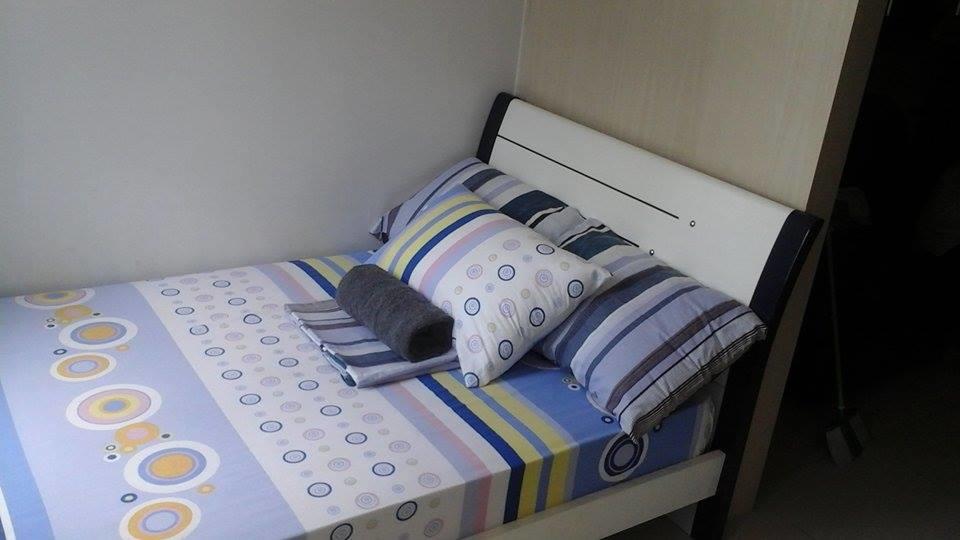 Sea Residences Moa-Eric Apartments Manila Luaran gambar