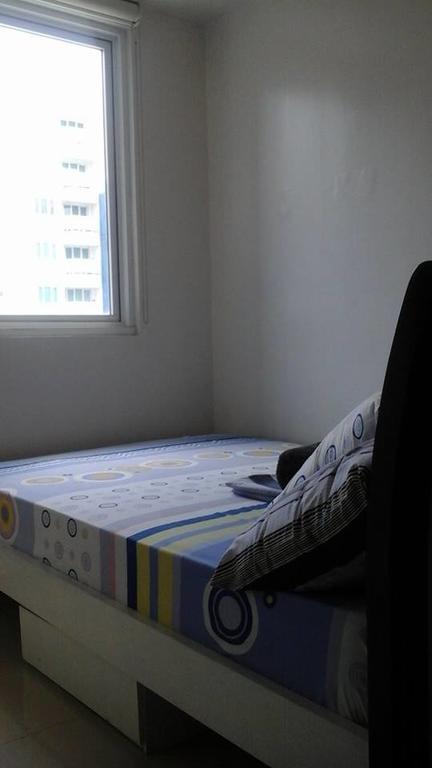 Sea Residences Moa-Eric Apartments Manila Luaran gambar