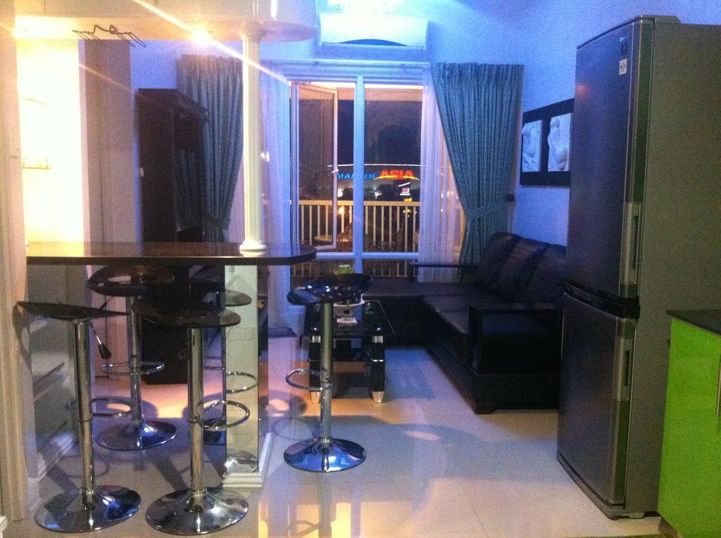 Sea Residences Moa-Eric Apartments Manila Luaran gambar