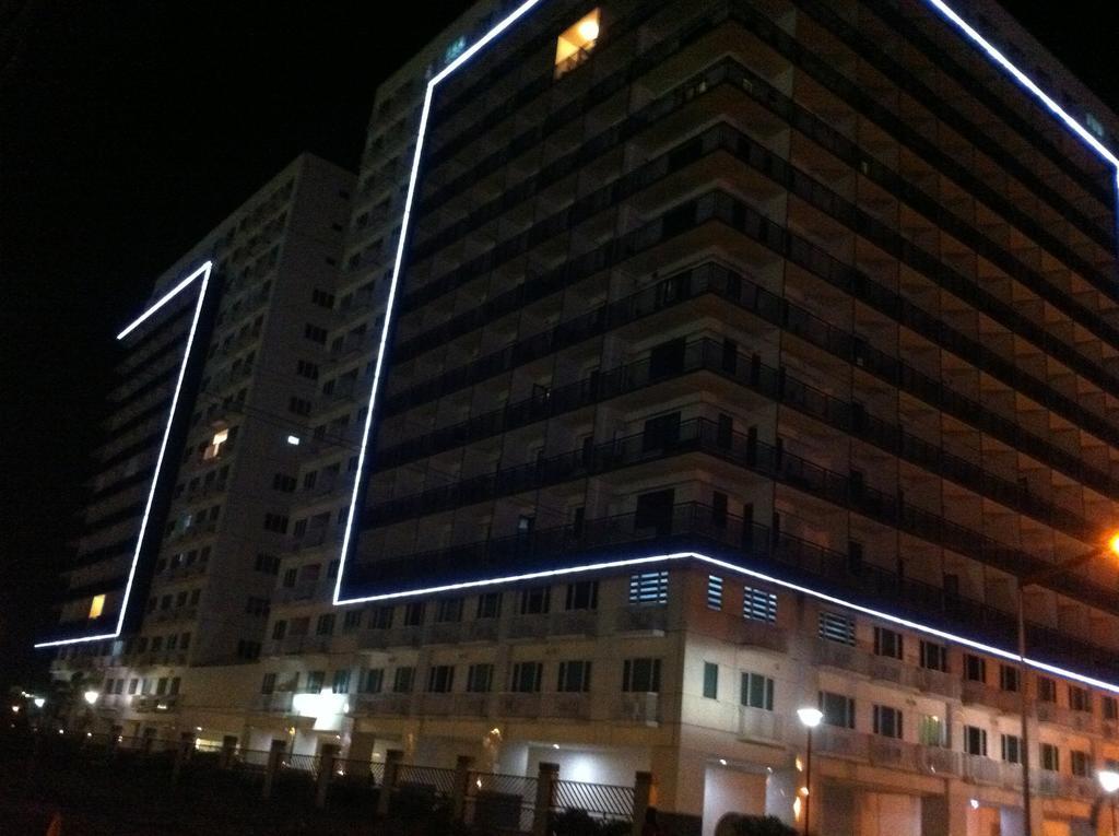 Sea Residences Moa-Eric Apartments Manila Luaran gambar