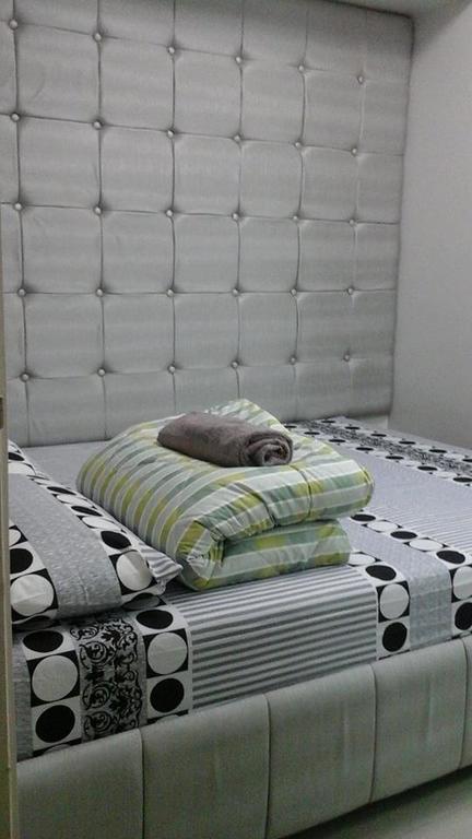 Sea Residences Moa-Eric Apartments Manila Luaran gambar