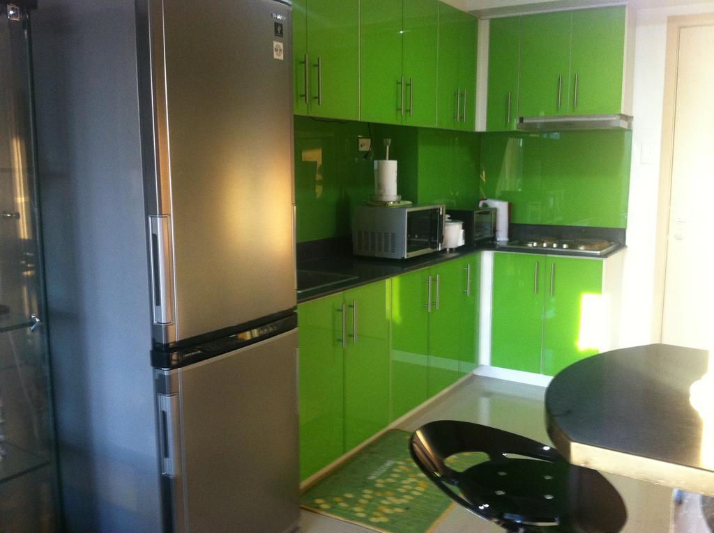 Sea Residences Moa-Eric Apartments Manila Luaran gambar