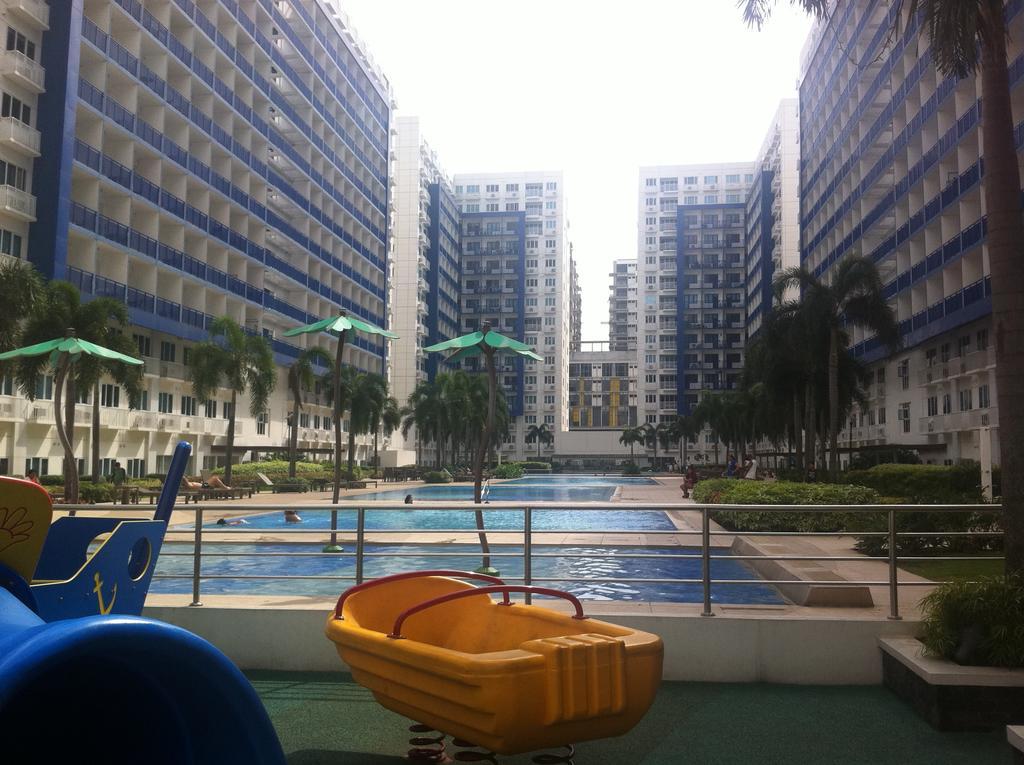 Sea Residences Moa-Eric Apartments Manila Luaran gambar