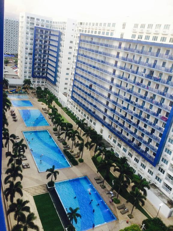 Sea Residences Moa-Eric Apartments Manila Luaran gambar